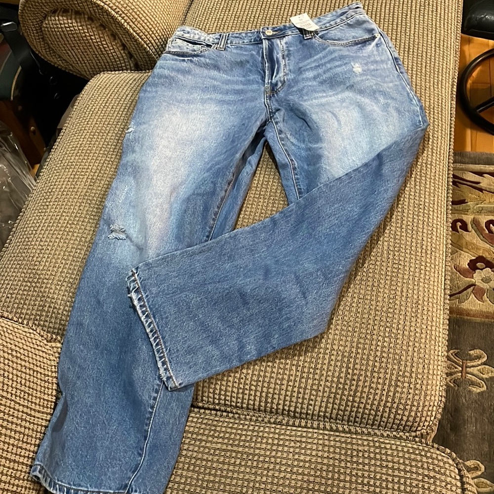 Forever 21 baggy jeans (sz 30)